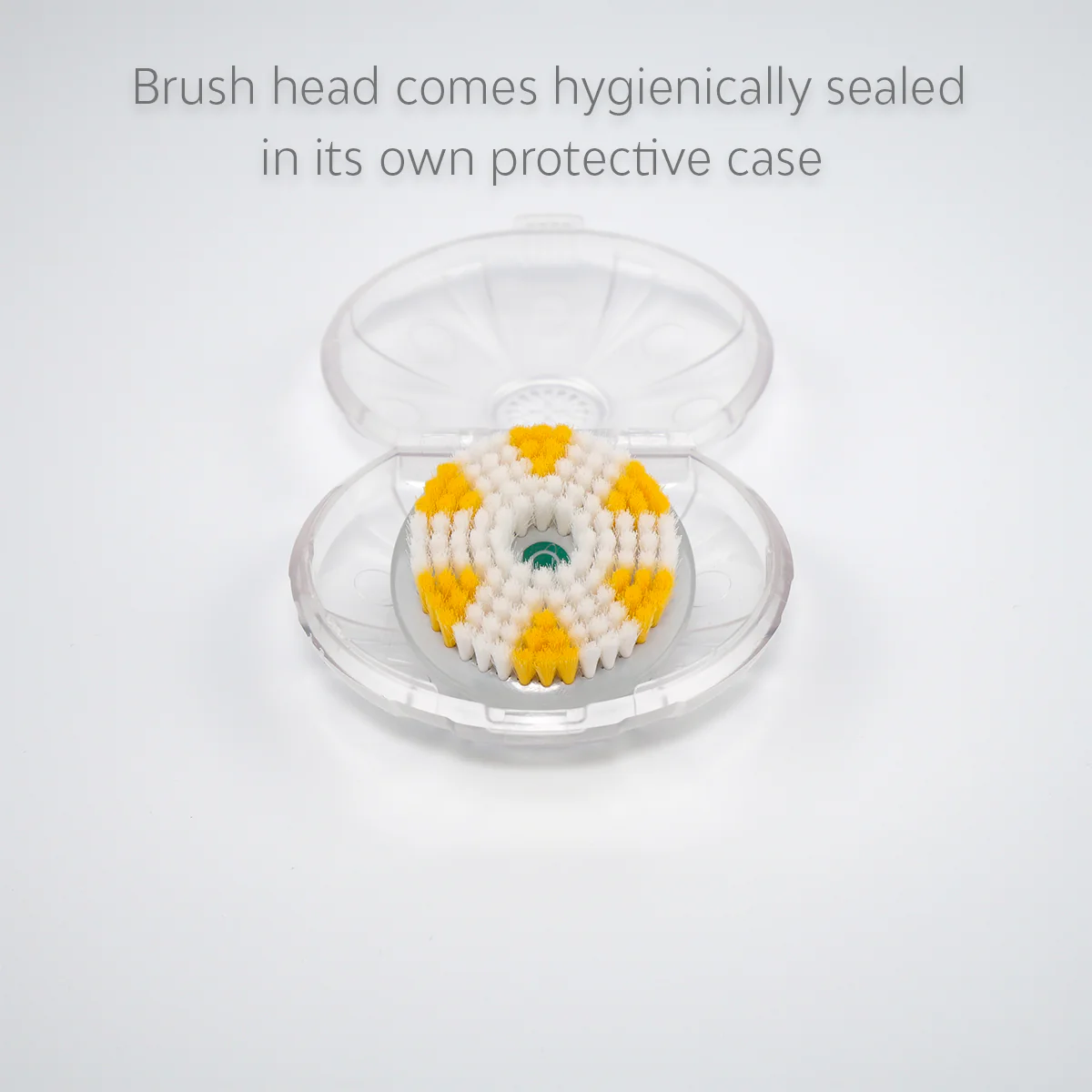 Exfoliator Brush Heads - 2 Pack - Image 3