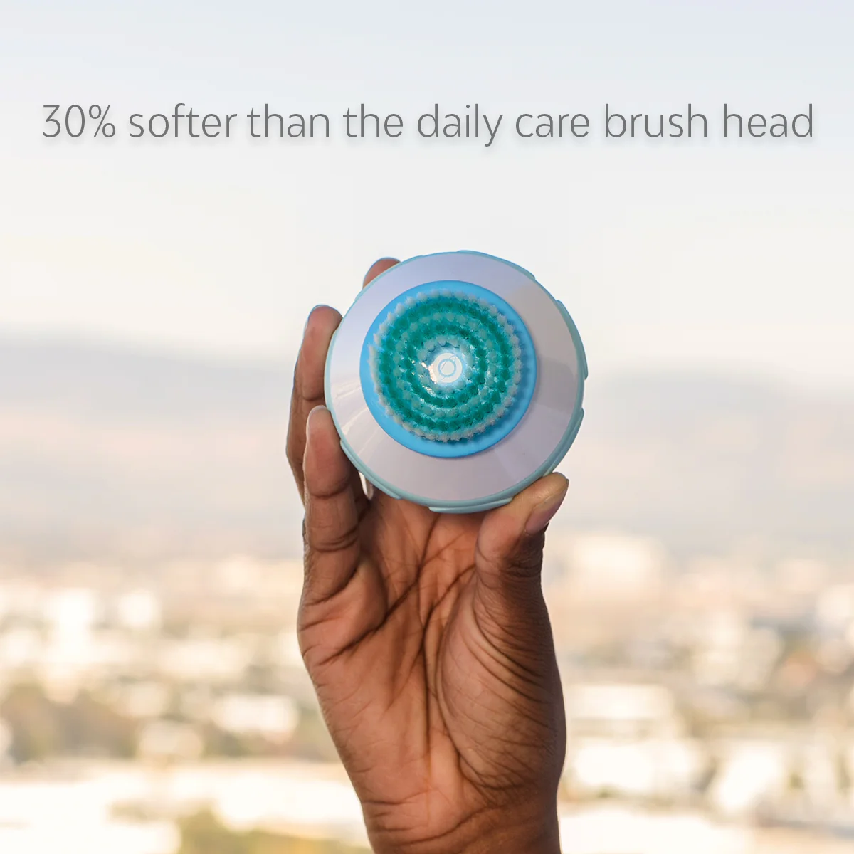 Sensitive Daily Brush Heads - 2 Pack - Image 4