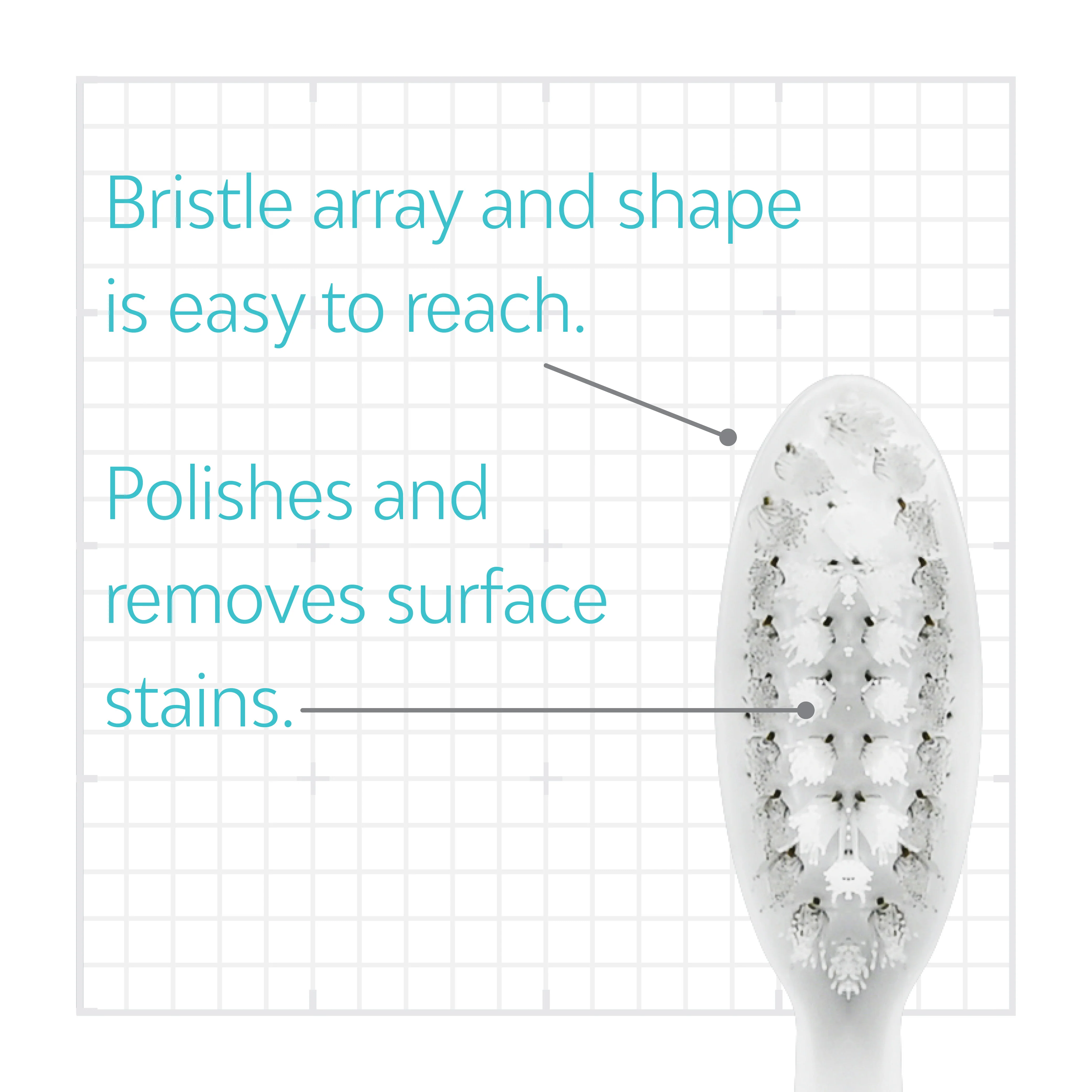 Sensitive Toothbrush Heads (2 Pack) - Image 4