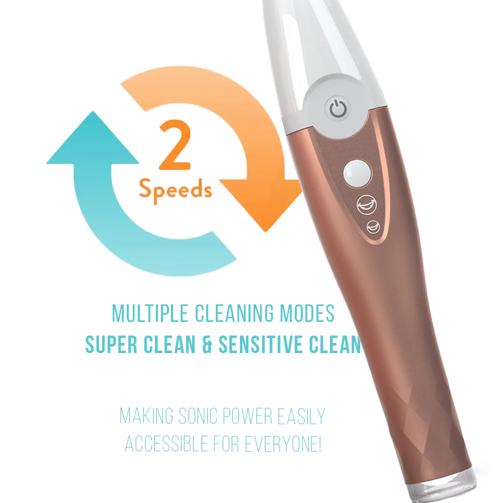 UMMA Diamond Sonic Toothbrush - Image 10