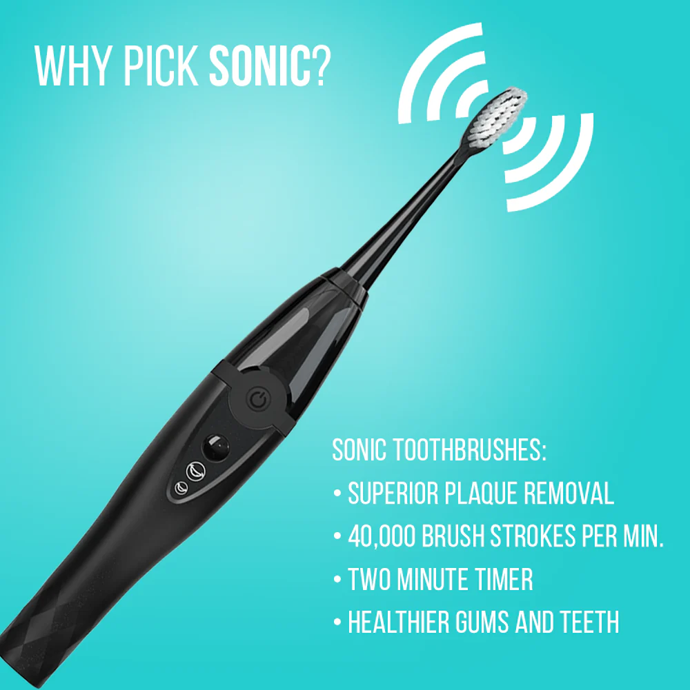 UMMA Diamond Sonic Toothbrush - Image 15