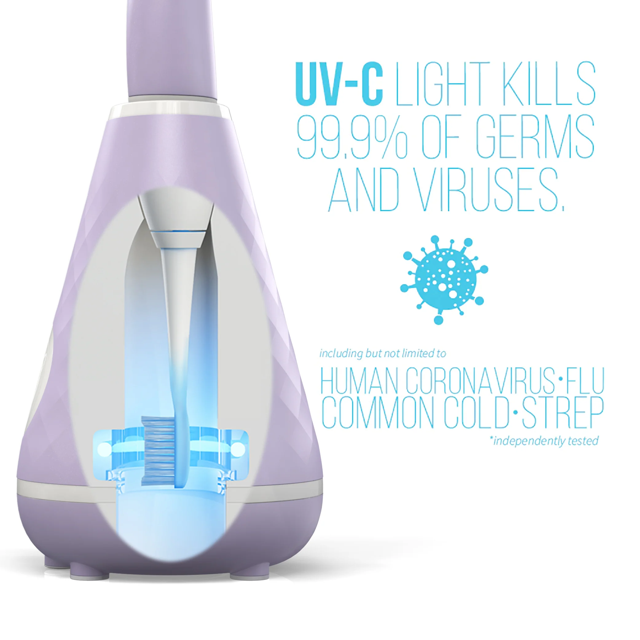 UMMA Diamond Sonic Toothbrush - Image 22