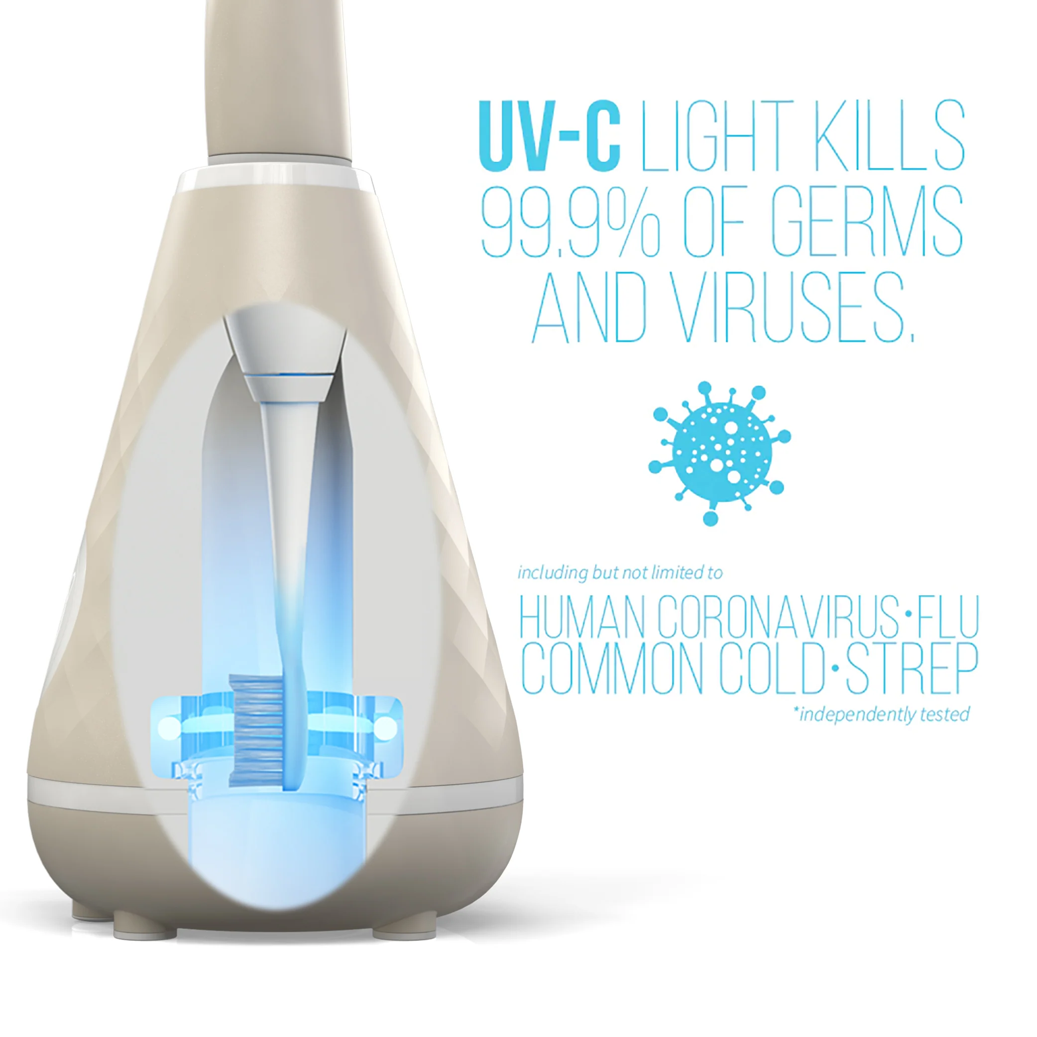 UMMA Diamond Sonic Toothbrush - Image 27