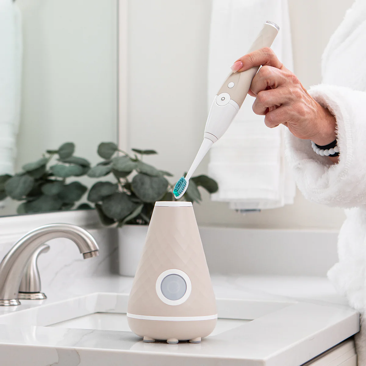 UMMA Diamond Sonic Toothbrush - Image 47