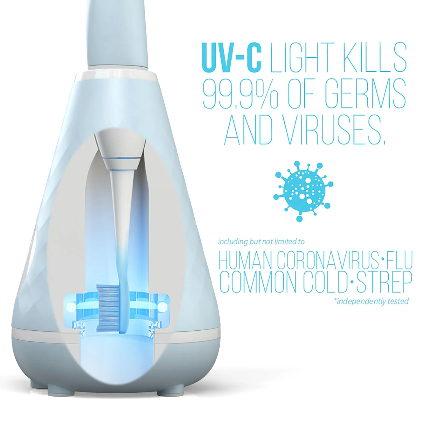 UMMA Diamond Sonic Toothbrush - Image 50