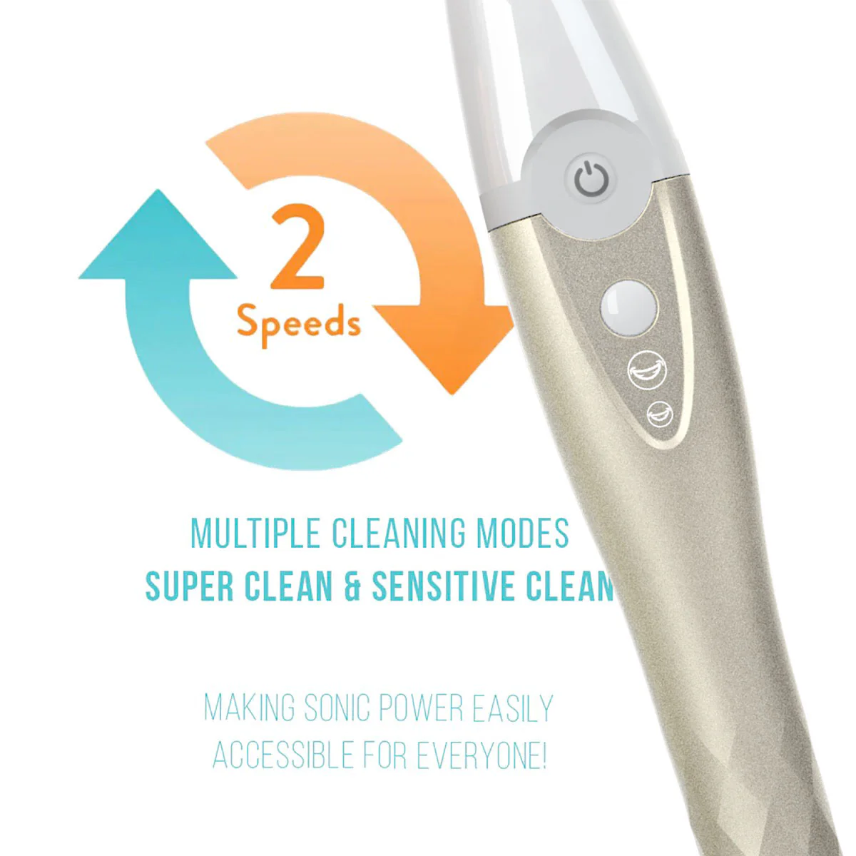 UMMA Diamond Sonic Toothbrush - Image 76