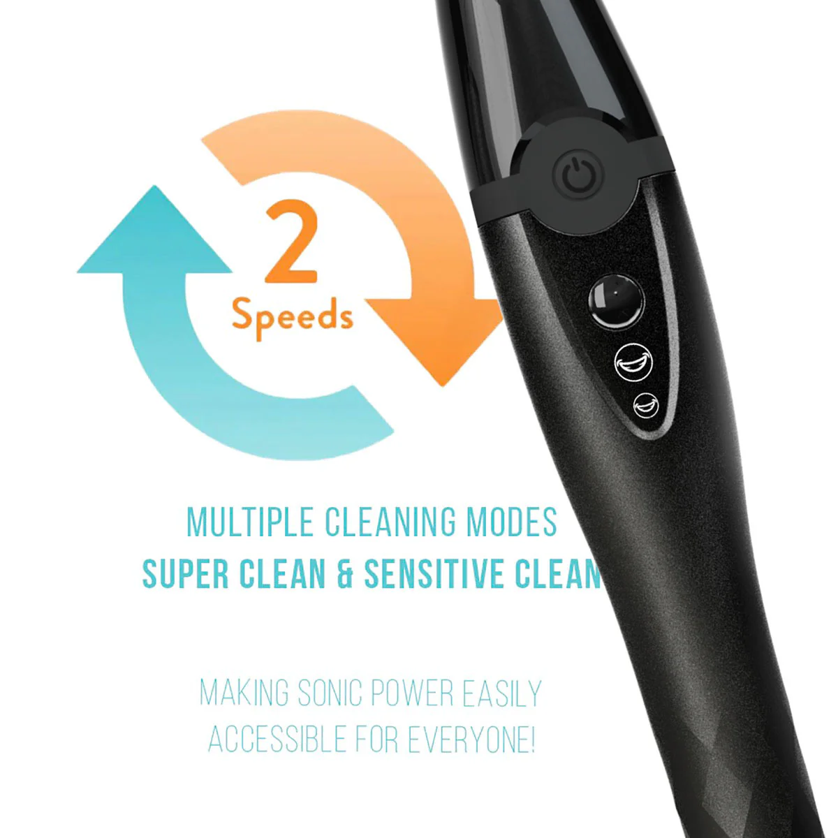 UMMA Diamond Sonic Toothbrush - Image 82